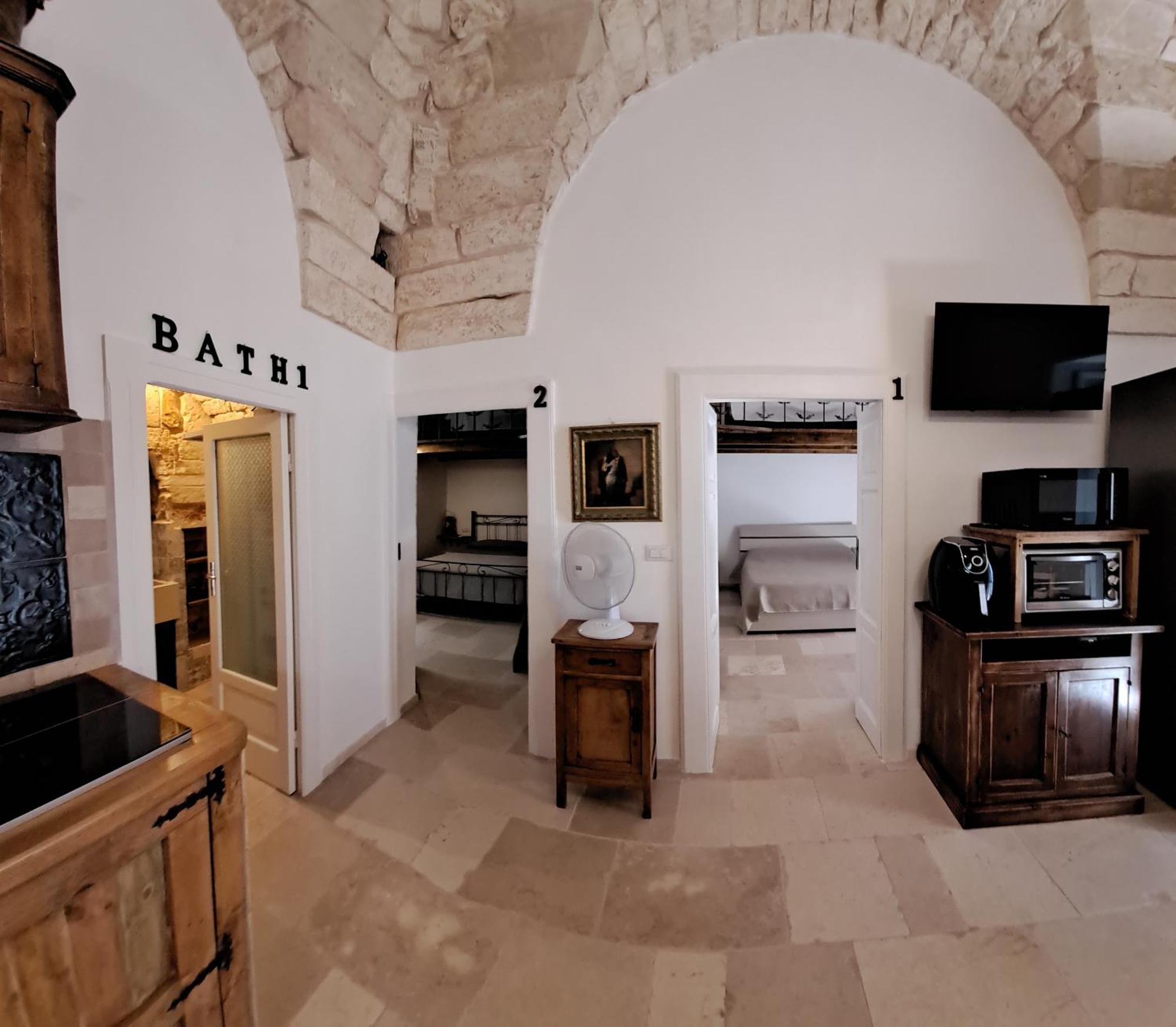Petrakis House Ostuni Exterior foto